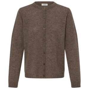 OSANNA CASHMERE WOOL CARDIGAN JAVA