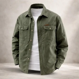 Anson | bomullsovershirt