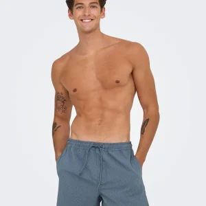 TED SWIMSHORTS FLINT STONE