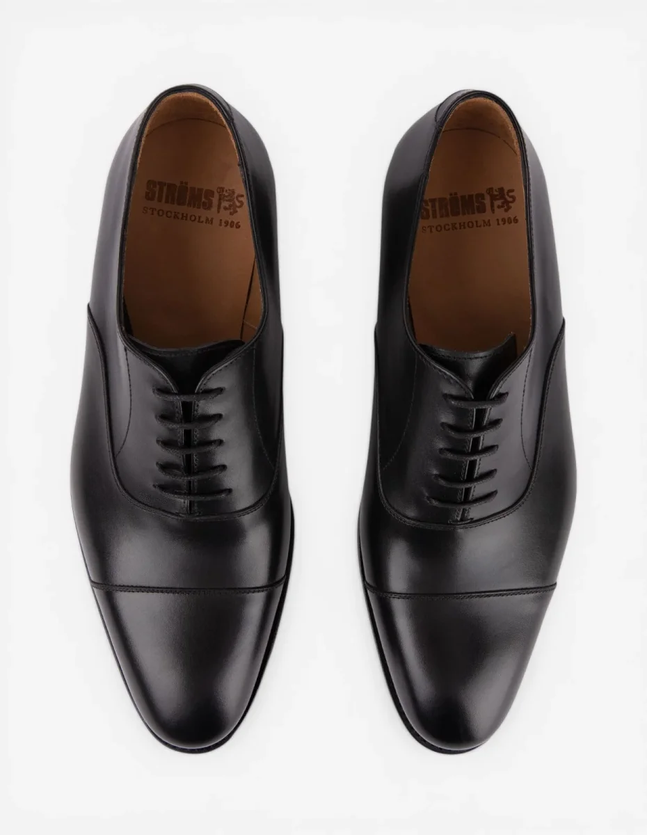 Oxford Calf Black - Bild 4