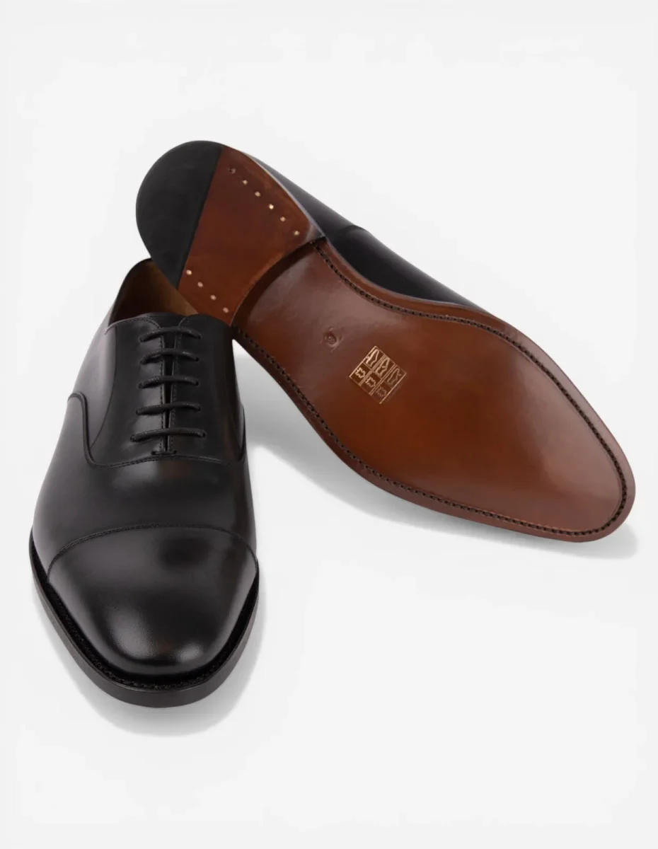 Oxford Calf Black - Bild 5
