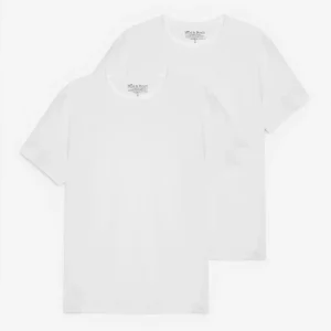T-Shirt Crew Neck 2 pack