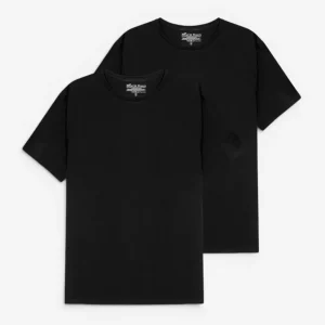 T-Shirt Crew Neck 2 pack