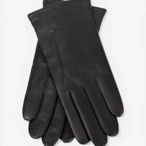 Classic Lambskin Gloves Black