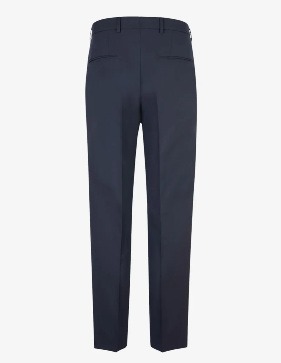 Diego Suit Trousers Regular Fit Mix & Match Wool Dark Blue - Bild 3