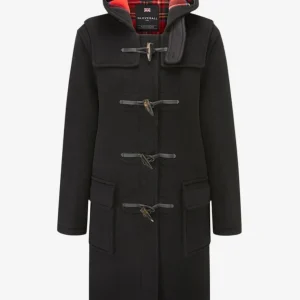Original Duffel Svart