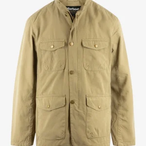 Ogston Casual Jacket Olivgrön