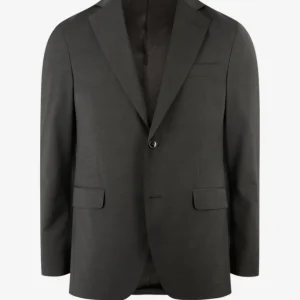 Ego Kavaj Slim Fit Mörkgrå