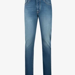 Bard Jeans Denim Super Stretch Ljusblå