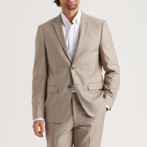 Beige Kavaj Rick/Ralf