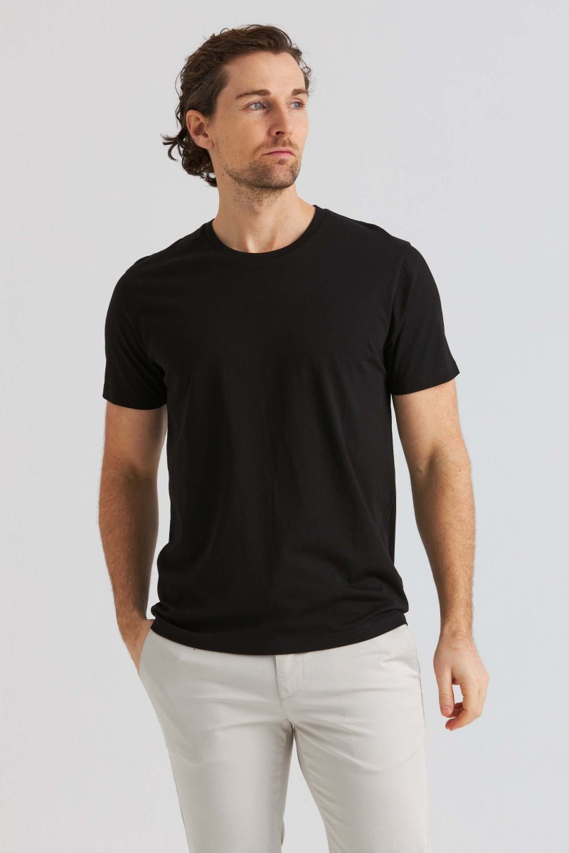 Core T-shirt Svart - Bild 5
