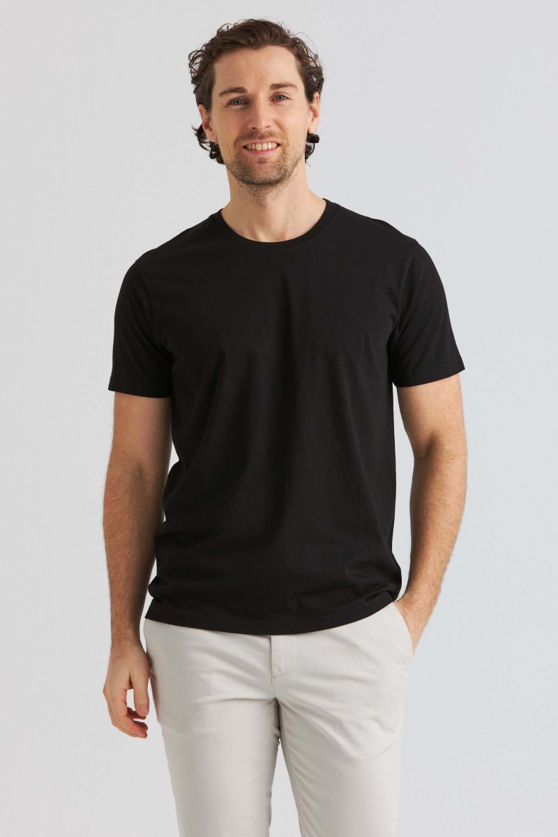 Core T-shirt Svart