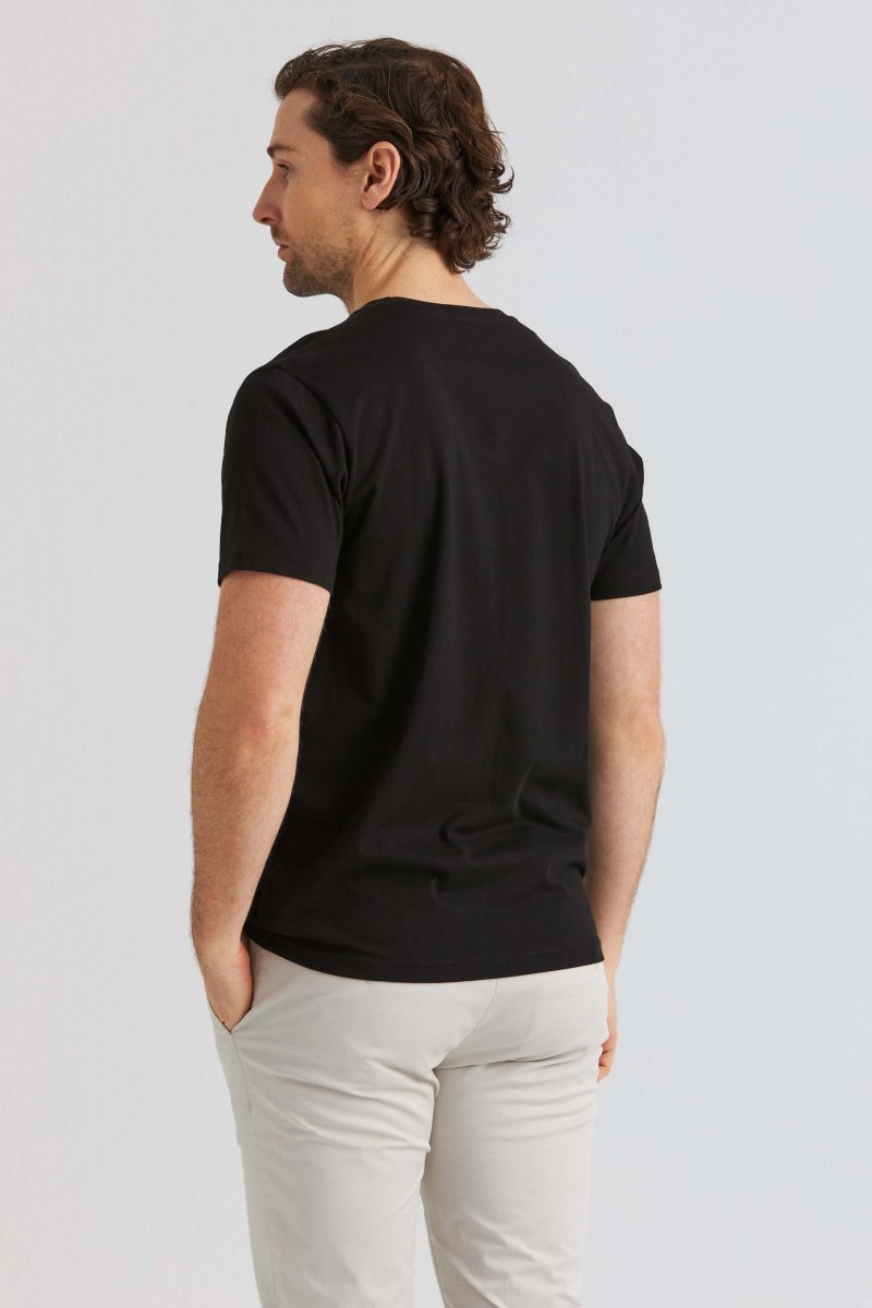 Core T-shirt Svart - Bild 3