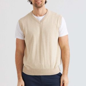 Beige Slipover