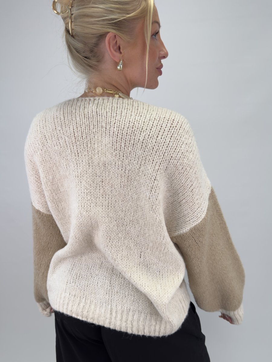 Kofta Azra beige - Bild 5