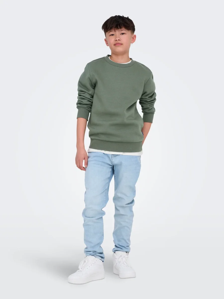 JR CERES CREW CASTOR GRAY - Bild 6