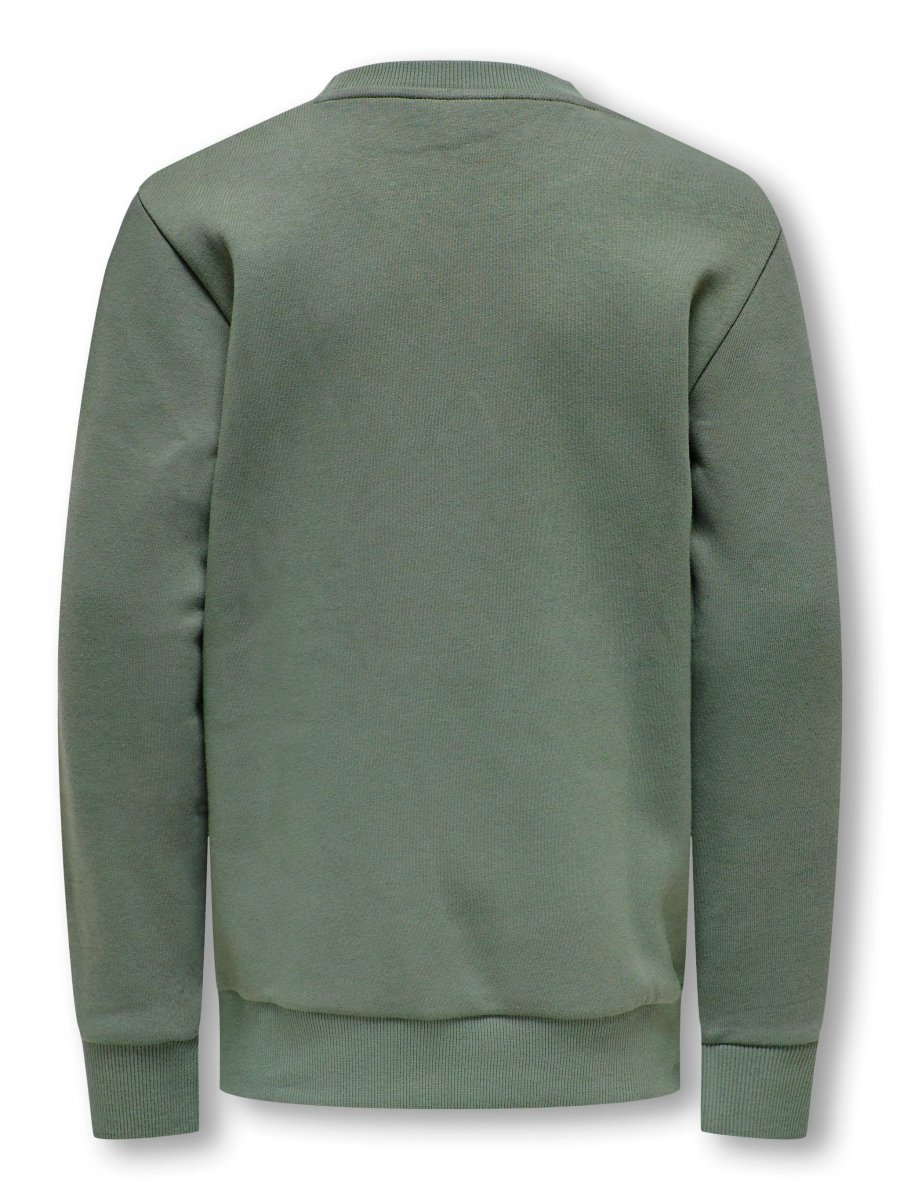 JR CERES CREW CASTOR GRAY - Bild 5