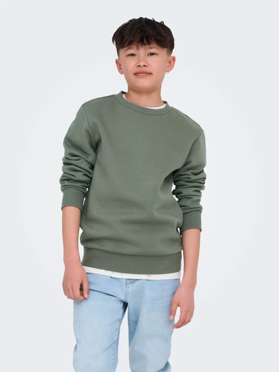 JR CERES CREW CASTOR GRAY - Bild 2