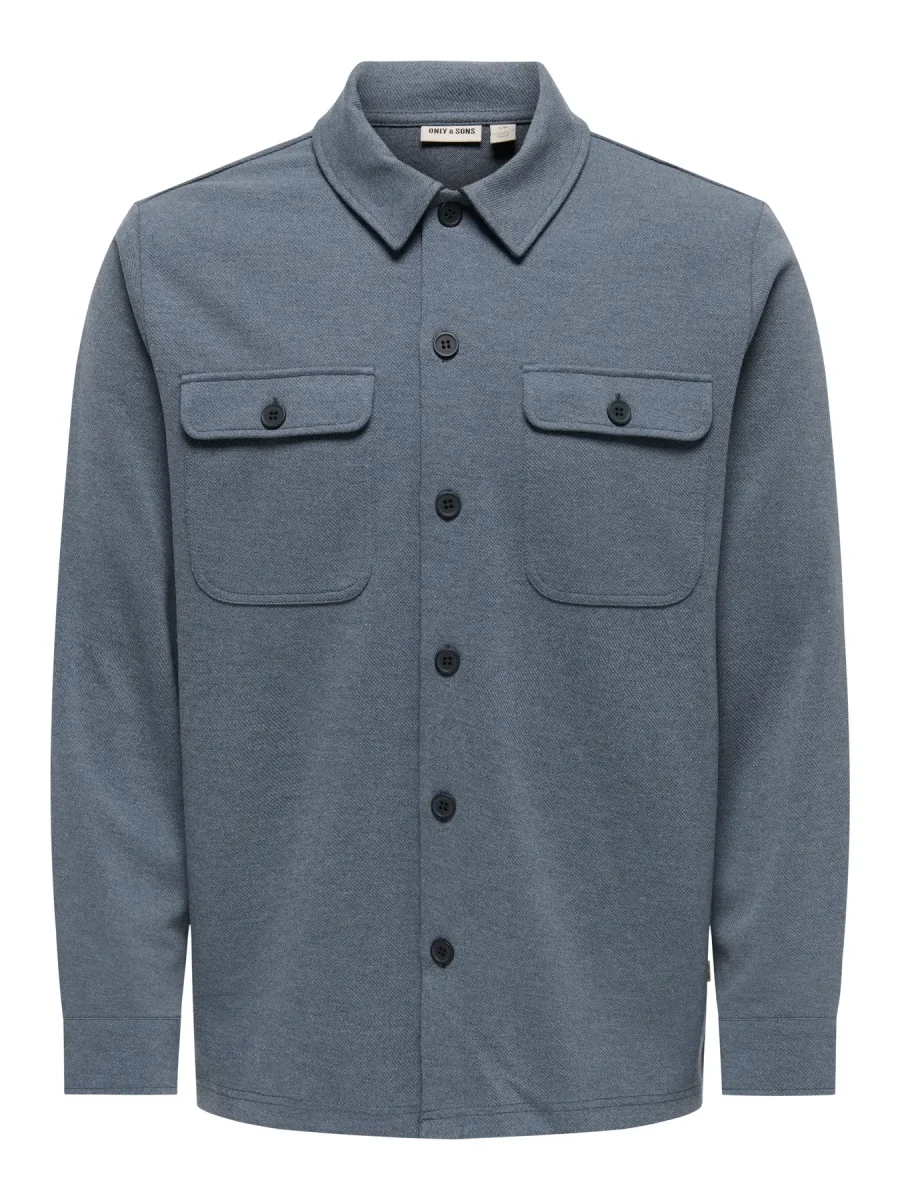 NEW KODYL OVERSHIRT BLUE NIGHTS - Bild 4