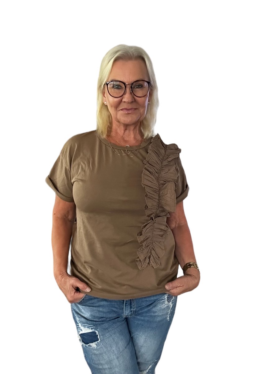 Lindy top beige - Bild 2