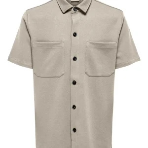 NEW KODYL SHIRT SILVER LINING