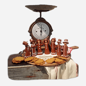 Pepparkaksgubbar