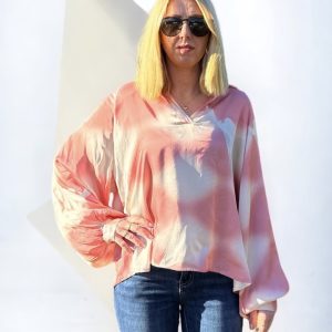 Tekla blus / No Womens Label