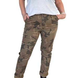 Zenza byxa camo/ Cabana living