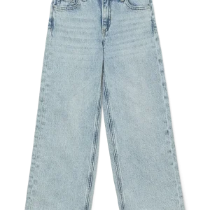 TESSA WIDE JEANS LIGHT BLUE