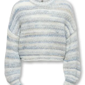 KO GOLA LOOSE KNIT