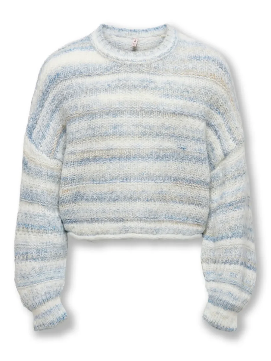 KO GOLA LOOSE KNIT