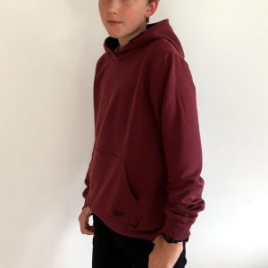Vinbärsmust, hoodie