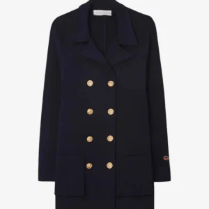 Victoria Cardigan Marinblå