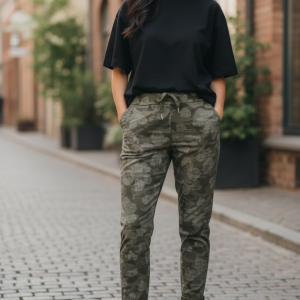 Byxa camouflage