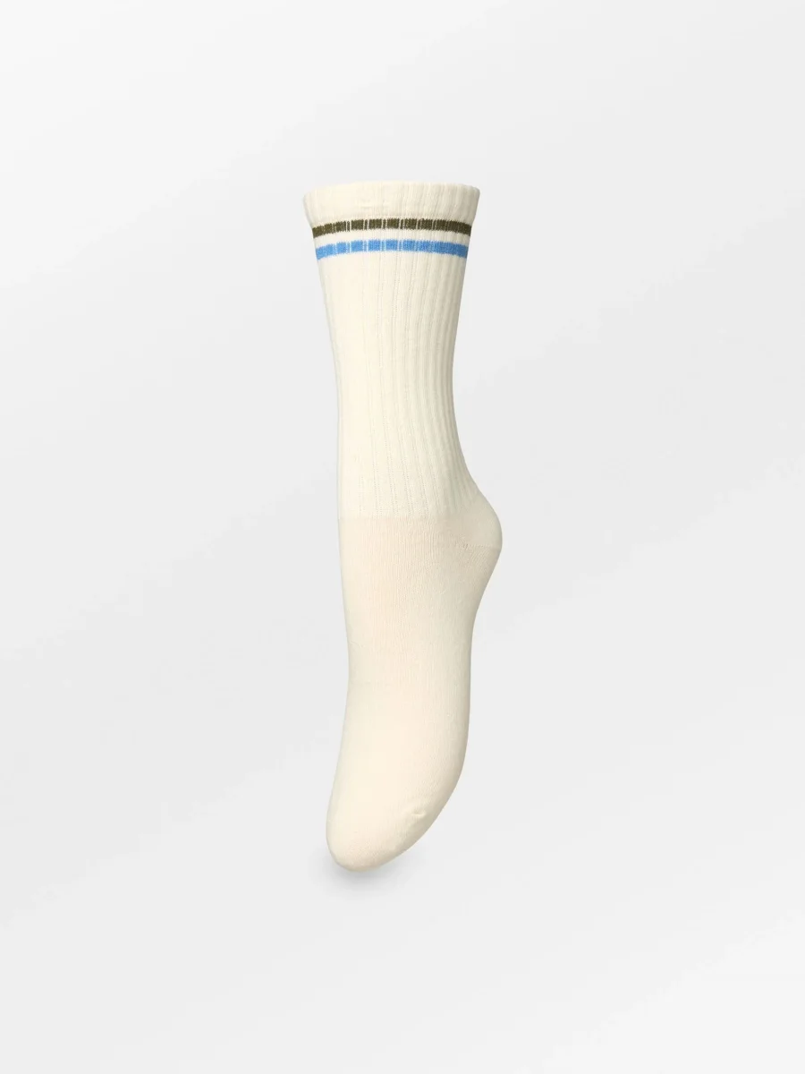 Stripea Cotta Sock