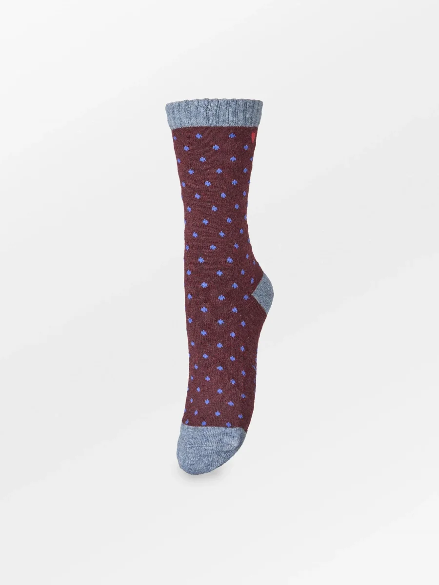 Dotted Wola Sock - Bild 2