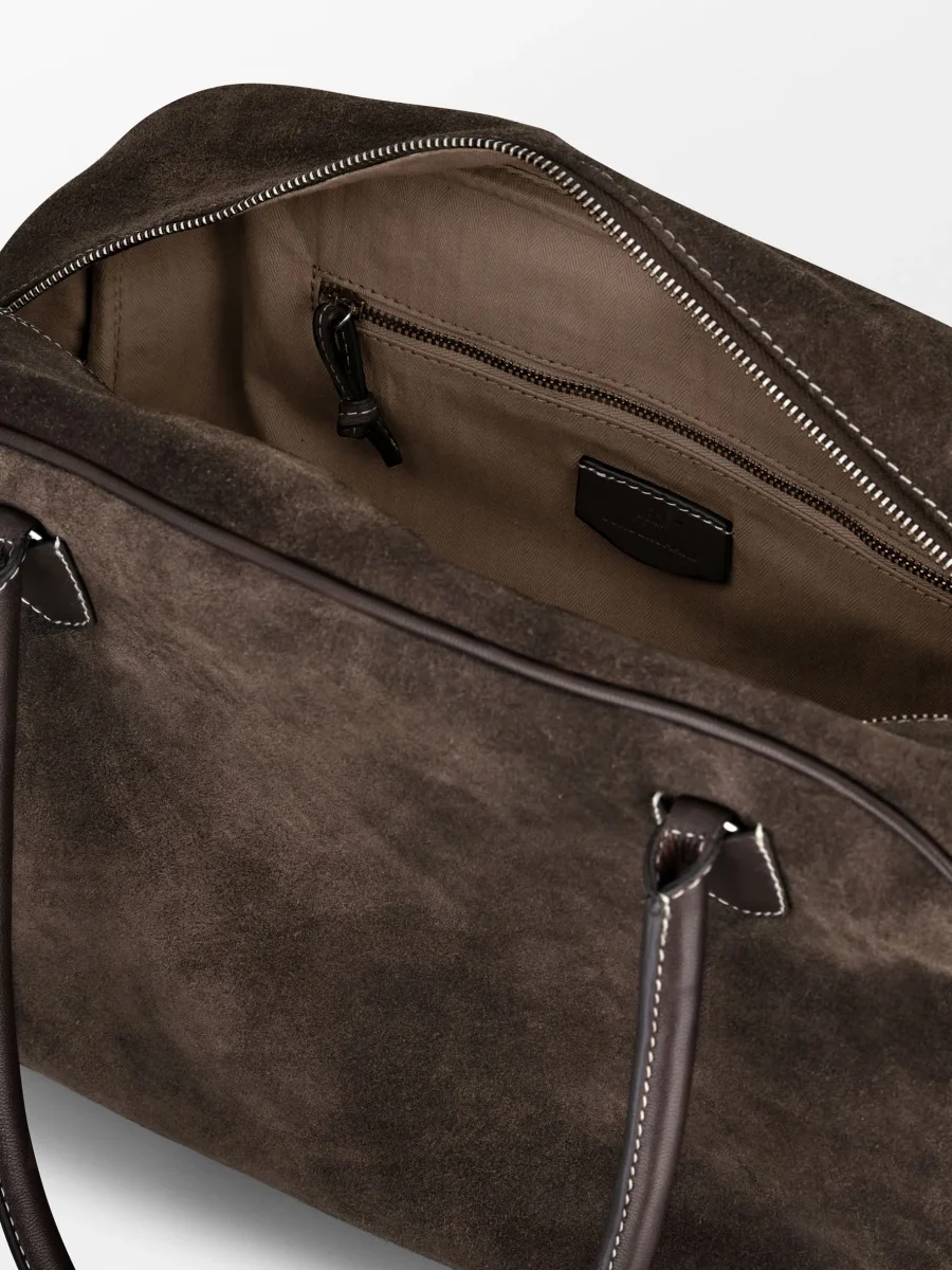 Suede Bailie Bag - Bild 4