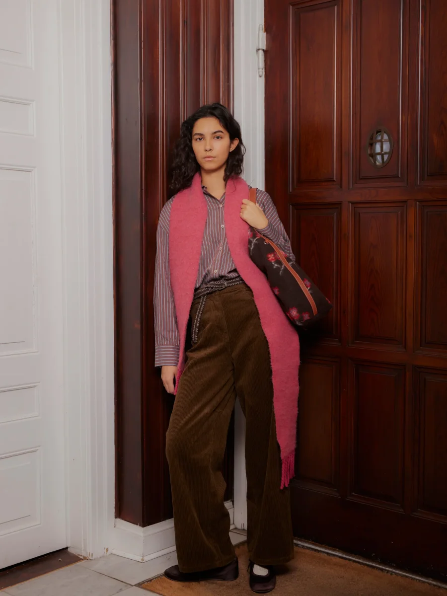 Bruce Thin Scarf - Bild 5