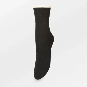 Scallop Sock