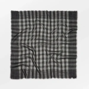 Check Siw Scarf