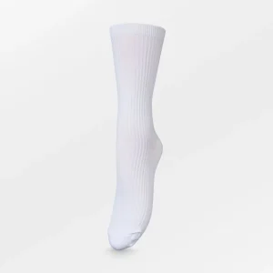 Telma Solid Sock - White