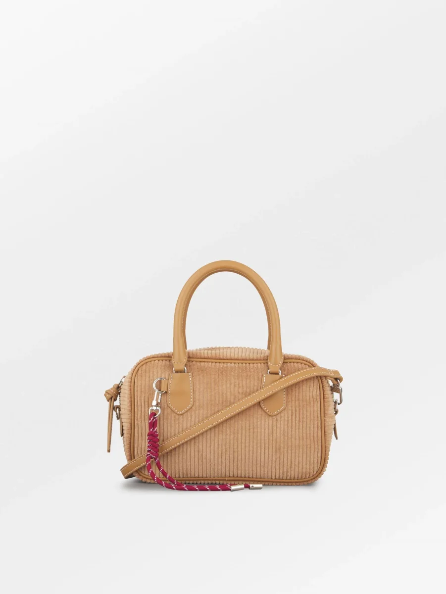 Corduroy Bree Bag - Bild 2