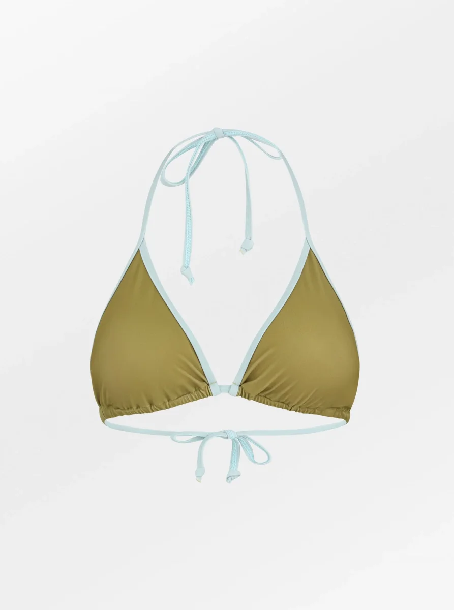 Contrast Bel Bikini Top