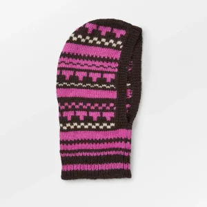Patternia Knit Balaclava