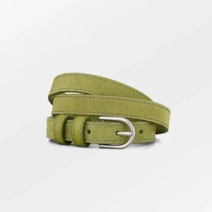Suede Zoe Belt
