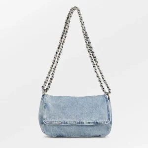 Washed Denima Hollis Bag