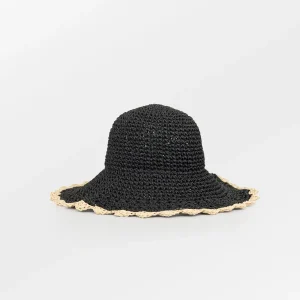 Connie Straw Hat
