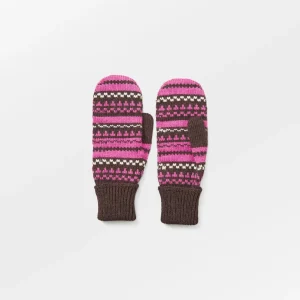 Patternia Knit Mitten