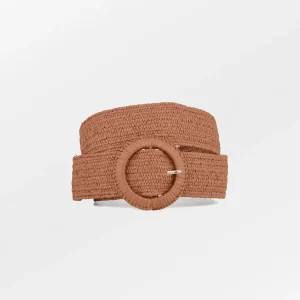 Wide Zia Belt