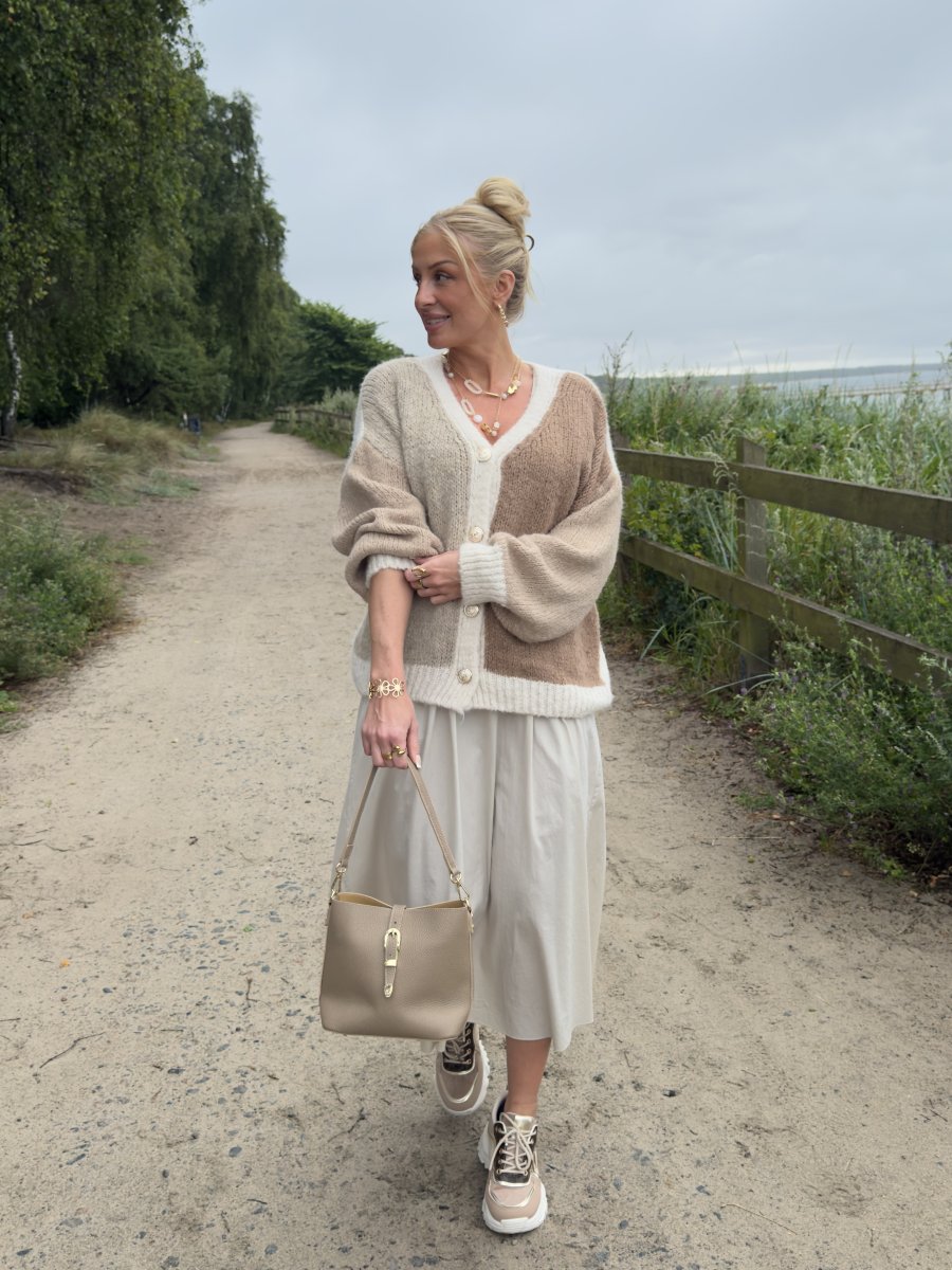 Kofta Azra beige - Bild 3